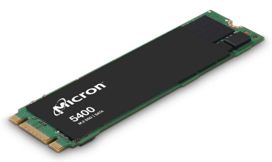 MICRON 5400 PRO 240GB SATA M.2 SSD