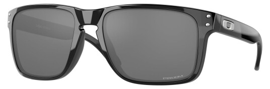 Oakley Holbrook Xl Polished Black Prizm Black Prizm Black unisex
