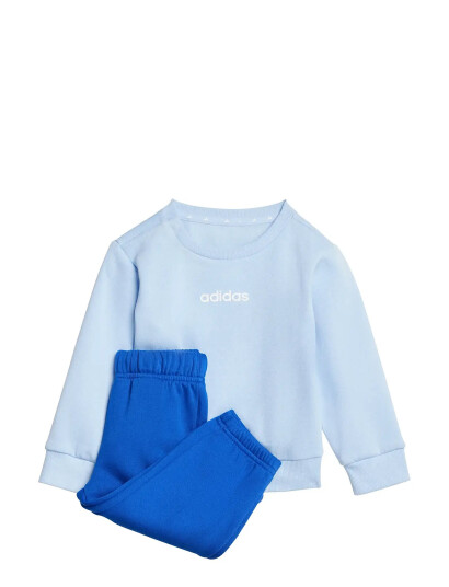 adidas Sportswear I Lin Fl Jog Blue 68