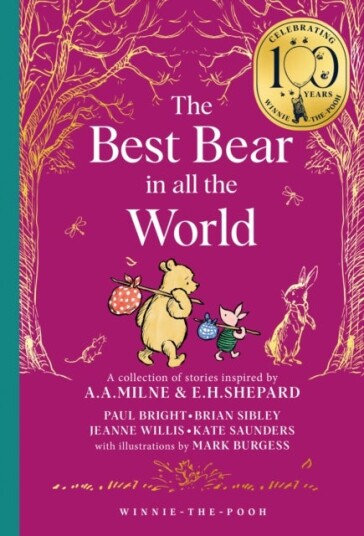 Winnie The Pooh The Best Bear In All The World