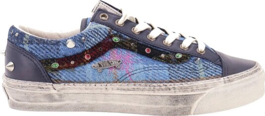 Vans, Herre, Sko, Flerfarget, 42 1/2 EU,