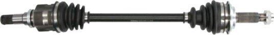 PASCAL G22010PC Drivaksel