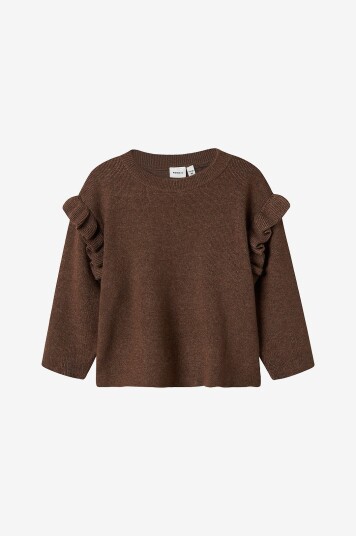 Name It Pullover nmfNalia LS Lilla