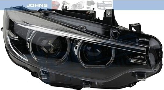 Frontlykter JOHNS 20 41 10-6