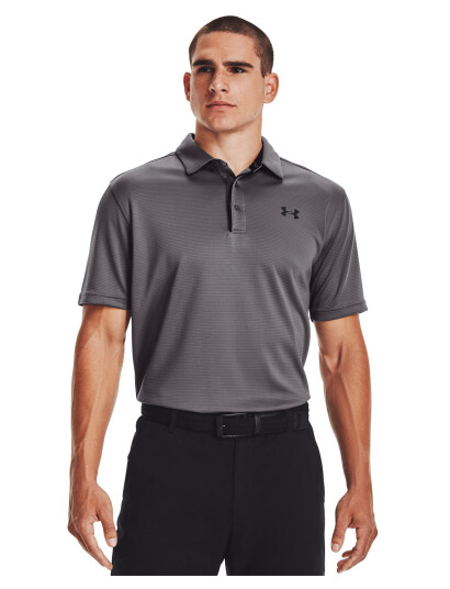 Under Armour Tech Polo - Grey - L