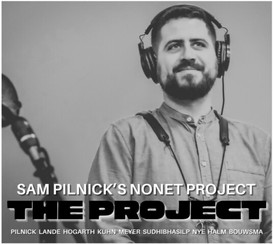 Sam Pilnick Project CD