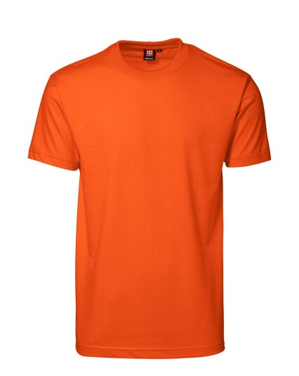 ID PRO Wear T skjorte til Herre Oransje