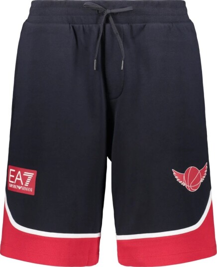 Emporio Armani EA7 Herre Shorts Blå M,