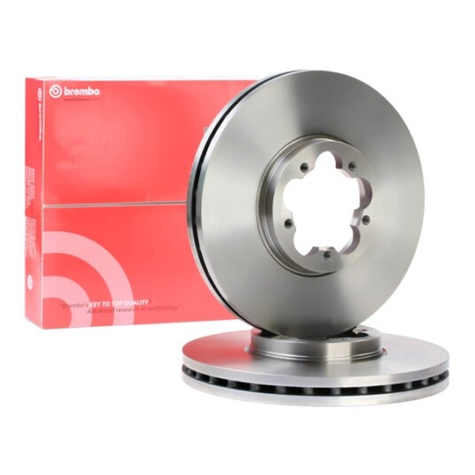 Bremseskive BREMBO 09.C243.10