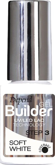 Depend Gel Builder Soft White Depend Gel Builder Soft White