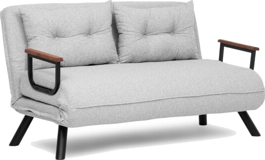 Alfredton Sovesofa Grå Alfredton Sovesofa Grå