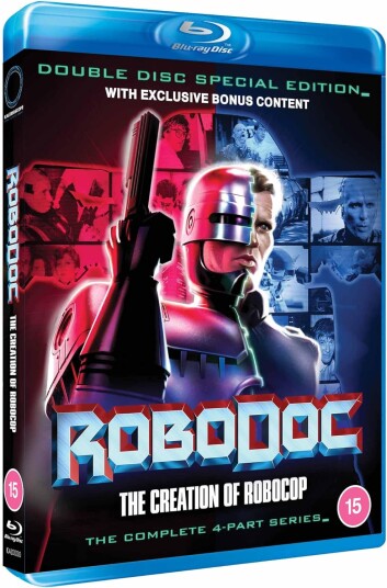 RoboDoc: The Creation of RoboCop