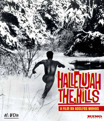 Hallelujah The Hills (1963) Bluray