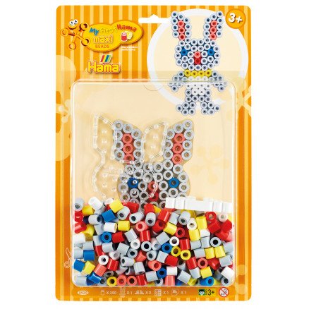 Hama Maxi Blisterpakke 8939 Kanin