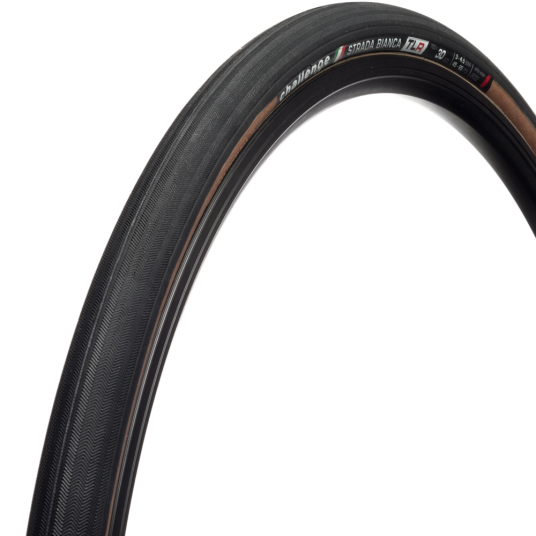 Challenge Strada Bianca TLR Vulcanized Tan 700x40C