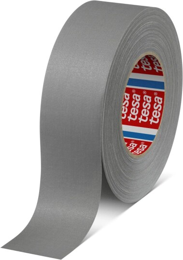 Tesa 4671 Premium Matt Gaffa 50mm X 50m Grå
