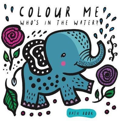 Colour Me: Who'S In The Water? Av Surya Sajnani