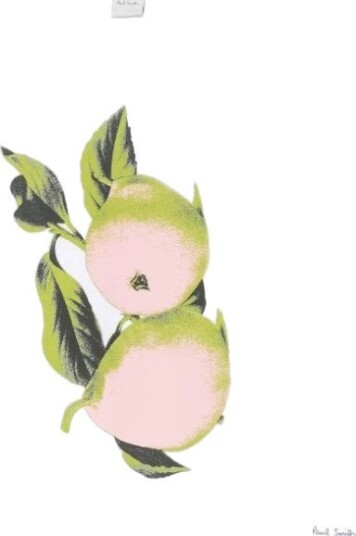 Paul Smith Dame Topper Hvit L, Paul Smith Dame Topper Hvit L,