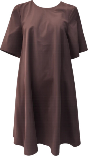 Kaos Dame Kjoler Brun M,