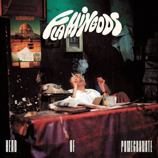 Flamingods Head Of Pomegranate LP/Vinyl