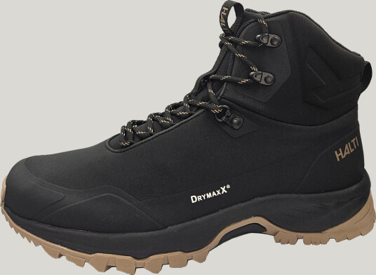 Halti Men’s Fara Mid 4 DrymaxX Outdoor Shoes Black, 46