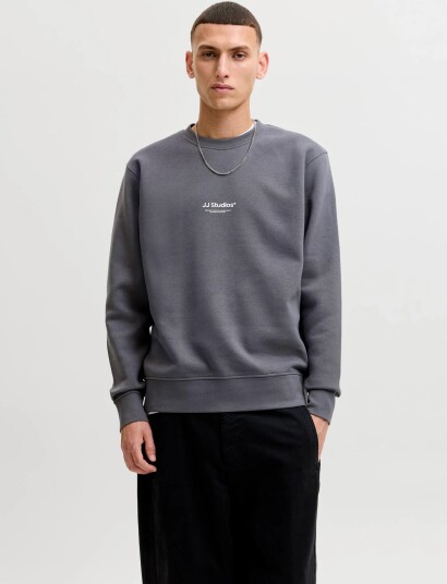 Jack & Jones Jjesoho Sweat Crew Neck 2Pk Mp Green L