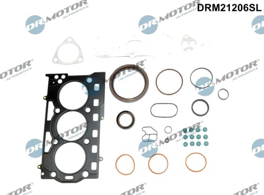 Tetnings helsett, motor DR.MOTOR AUTOMOTIVE DRM21206SL