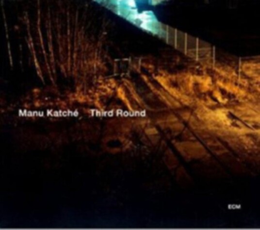Manu Katche  Third Round  CD