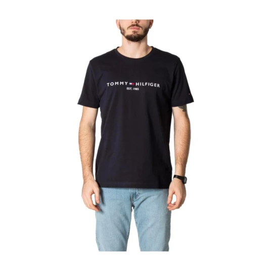 Tommy Jeans Tommy Jeans Herre Topper Blå L