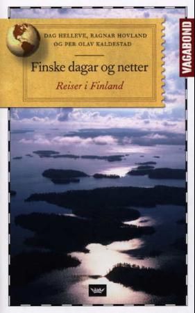 Finske dagar og netter, Pent brukt bok