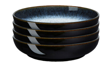 Denby Skåler Halo Nesting diameter 20,5 cm 4-pk 1737527-01-0 1737504-01-0