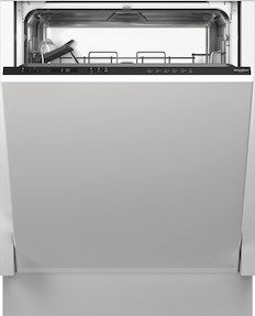 Whirlpool WH2ITD14B4N6AS Integrert oppvaskmaskin Whirlpool WH2ITD14B4N6AS Integrert oppvaskmaskin