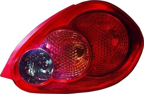 ABAKUS 212-19N3R-LD-UE Baklykt
