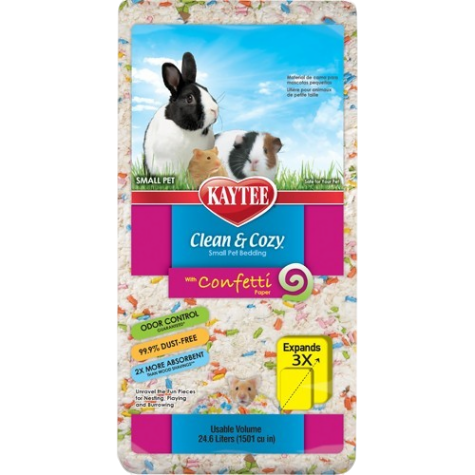 Clean & Cozy Confetti 24.6 L Clean & Cozy Confetti 24.6 L