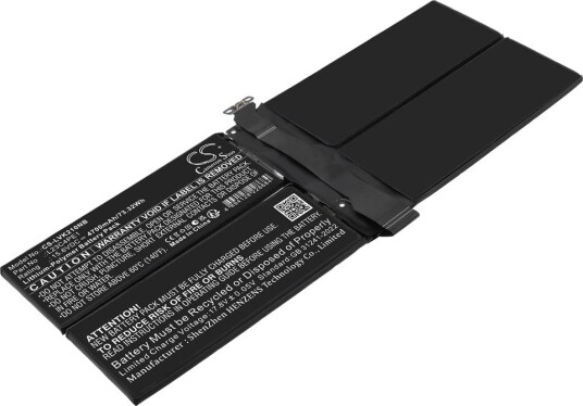 Batteri til Lenovo 21KR000AJP etc. LVK210NB