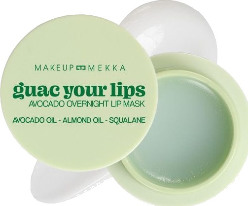 Guac Your Lips Overnight Lip Mask