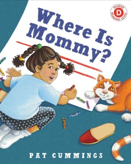 Where Is Mommy? Av Pat Cummings