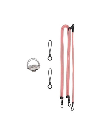Sunnylife Multifunksjonell Nakkerem Til Pocket 3 Rosa Sunnylife Multifunksjonell Nakkerem Til Pocket 3 Rosa