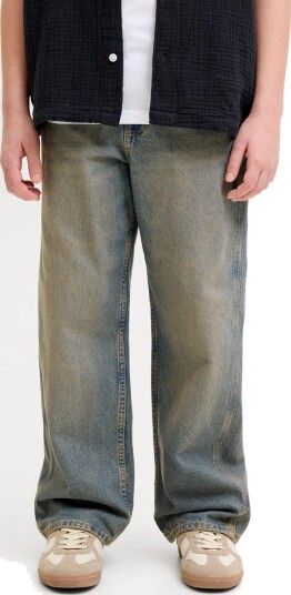 Jack & Jones Jjialex Jjnorrebro Sq 226 Ln Jnr Blue 128