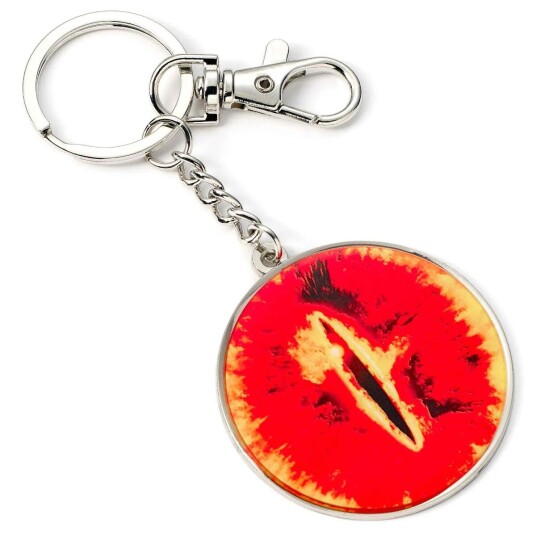 Ringenes Herre Nøkkelring Eye of Sauron Ringenes Herre Nøkkelring Eye of Sauron