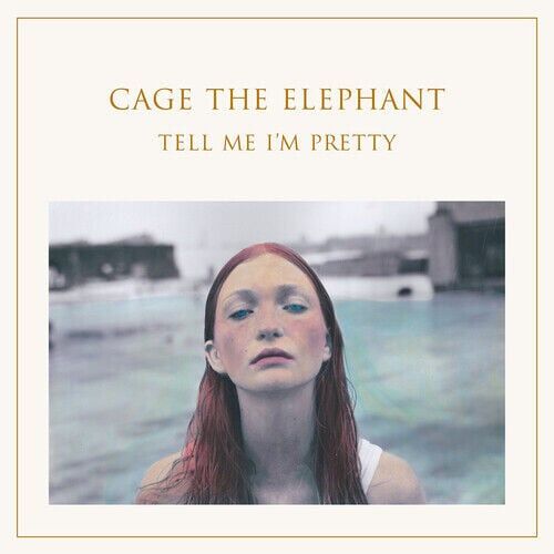 MediaTronixs Cage the Elephant : Tell Me I’m Pretty CD (2015) Pre-Owned