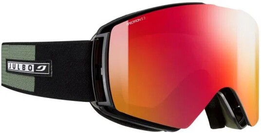 Julbo Launcher Spectronblack/green Julbo Launcher Spectronblack/green