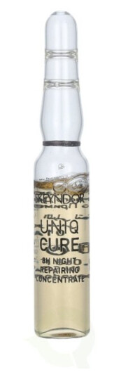 Skeyndor Uniqcure 8H Naturlig Ansiktsserum - Reparerende Konsentrat 14 ml (7 x 2 ml)