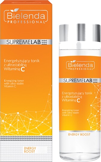 Bielenda Professional SUPREMELAB ENERGY BOOST Energizing Toner Ultra S Bielenda Professional SUPREMELAB ENERGY BOOST Energizing Toner Ultra S