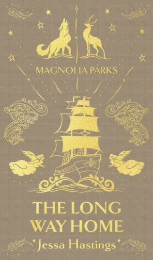 Magnolia Parks: The Long Way Home Magnolia Parks: The Long Way Home