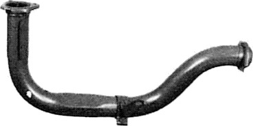 Eksosrør VEGAZ PGR-90