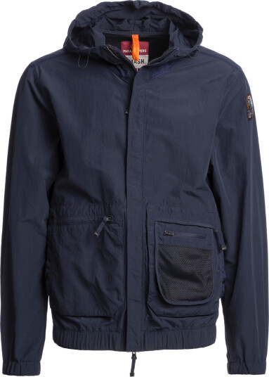Parajumpers Men's Rube Hooded Jacket Apricot Nectar XL Parajumpers Men's Rube Hooded Jacket Apricot Nectar XL