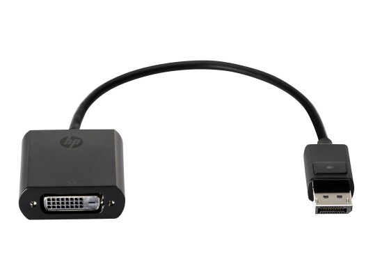 HP DisplayPort to DVI Adapter - DisplayPort-adapter HP DisplayPort to DVI Adapter - DisplayPort-adapter