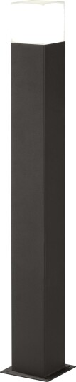 Trio Graphite Pedestal Trio Hudson 420060142 Trio Graphite Pedestal Trio Hudson 420060142