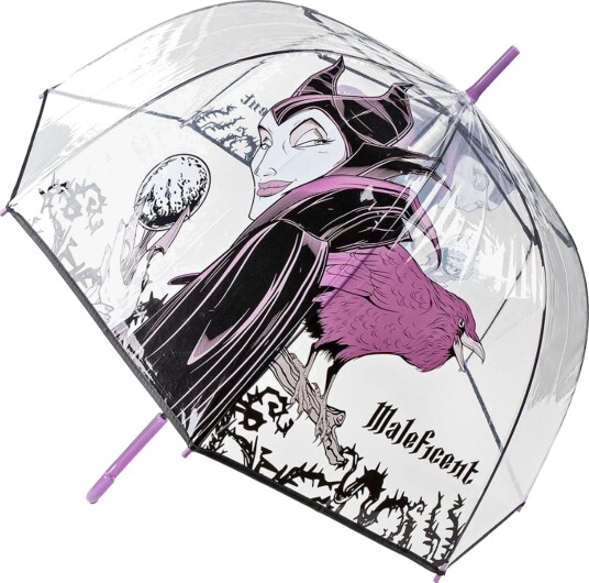 Disney Villains Maleficent Paraply, Svart